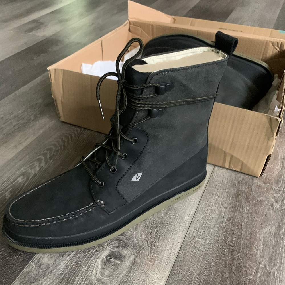 Sperry Topsider Boot — New with Box ✨